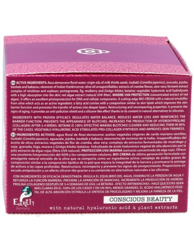 Crema De Dia Antiedad Pro-Collagen 50 Ml de Esential Aroms