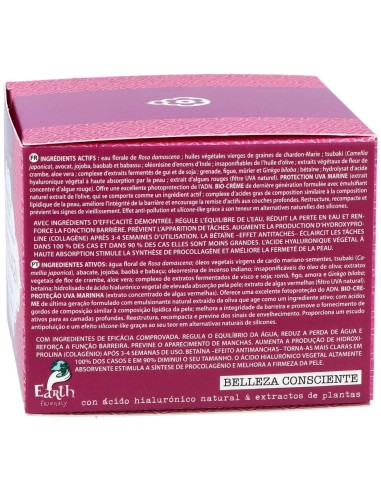 Crema De Dia Antiedad Pro-Collagen 50 Ml de Esential Aroms