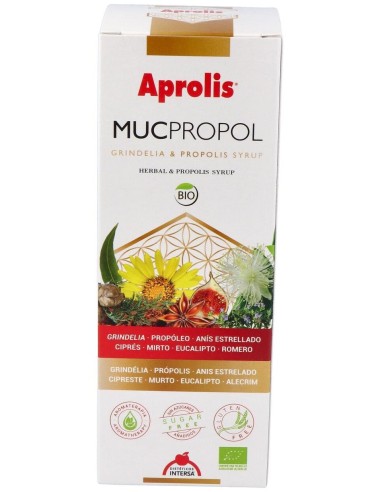 Aprolis Mucpropol 250 Ml de Intersa
