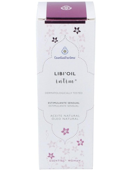 Libi Oil Intim 50Ml. Esential Woman de Esential Aroms