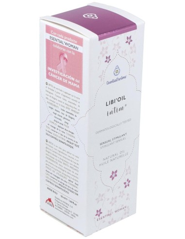 Libi Oil Intim 50Ml. Esential Woman de Esential Aroms