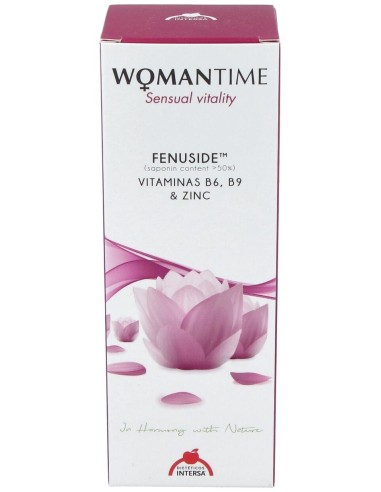 Womantime 60Cap. de Intersa