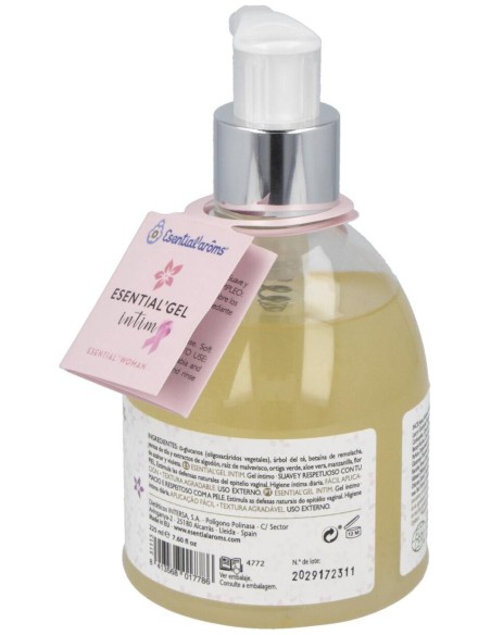 Esential Gel Intim 225Ml Esential Woman de Esential Aroms