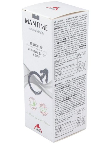 Mantime - Sensual Vitality 60 Caps. de Intersa