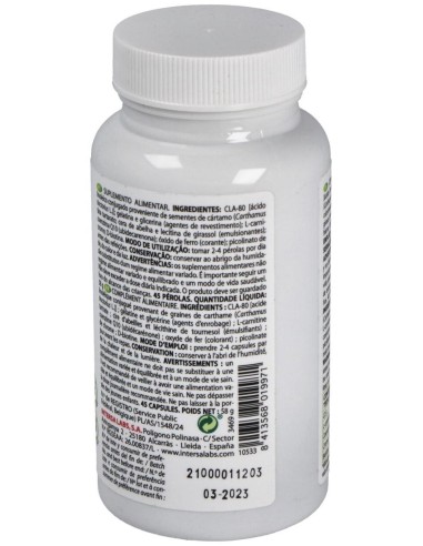 Bisiluet Cla Q10 45  Perlas de Intersa