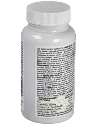 Bisiluet Cla Q10 45  Perlas de Intersa