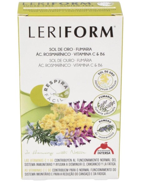 Leriform 60Cap. de Intersa