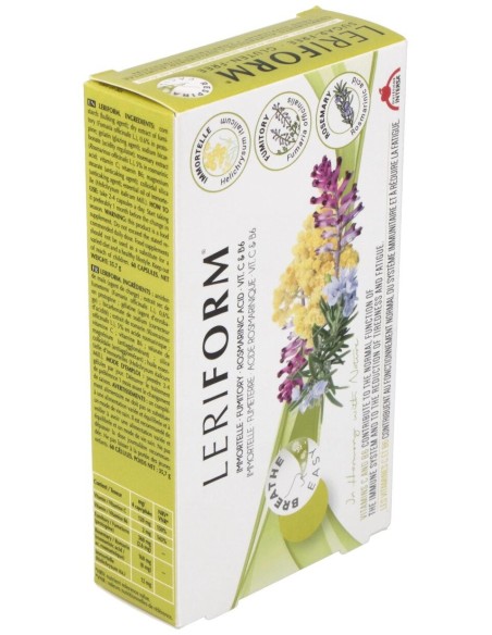 Leriform 60Cap. de Intersa