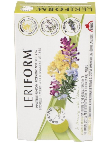 Leriform 60Cap. de Intersa