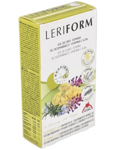 Leriform 60Cap. de Intersa