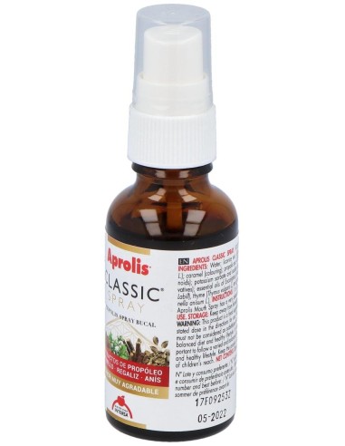 Aprolis Spray Oral 30Ml. de Aprolis