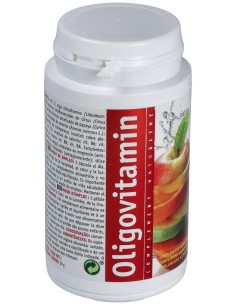 Oligovitamin 60Cap. de Intersa 2