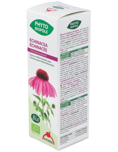 Phytobiopole Echinacea 50 Ml Bio de Intersa