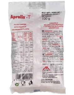 Caramelos Aprolis-T 100 Gr. de Intersa 2