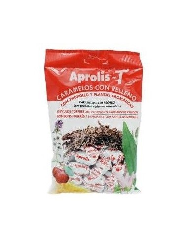 Caramelos Aprolis Tos 100Gr. de Aprolis