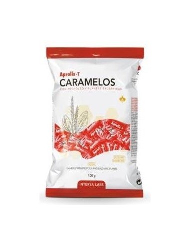 Caramelos Aprolis Tos 100Gr. de Aprolis
