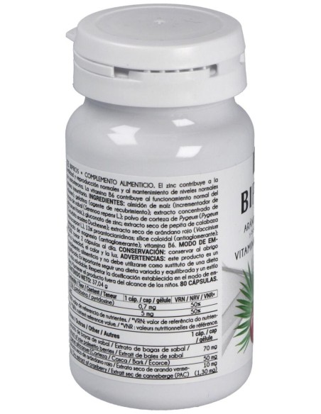 Bipros (Prostata) 80Cap. de Intersa