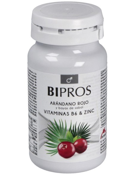 Bipros (Prostata) 80Cap. de Intersa