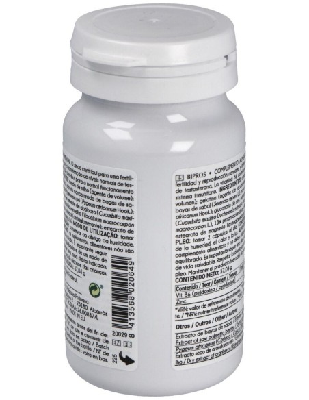 Bipros (Prostata) 80Cap. de Intersa