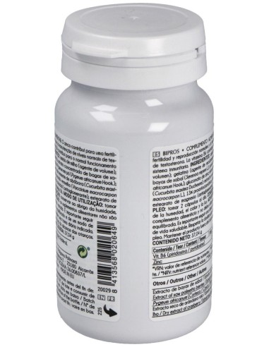 Bipros (Prostata) 80Cap. de Intersa