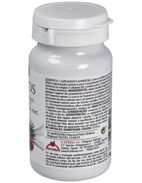 Bipros (Prostata) 80Cap. de Intersa