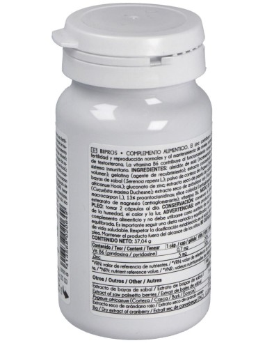 Bipros (Prostata) 80Cap. de Intersa