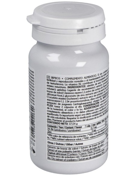 Bipros (Prostata) 80Cap. de Intersa