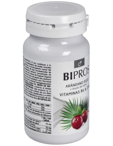 Bipros (Prostata) 80Cap. de Intersa