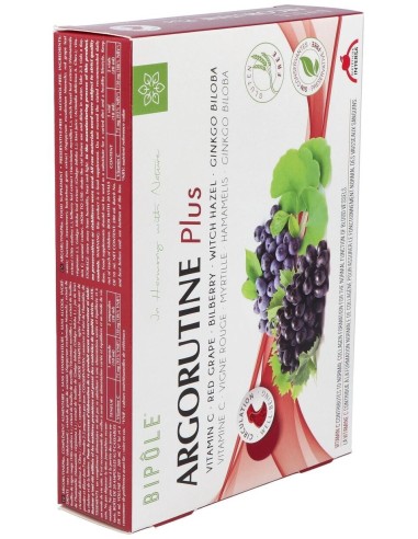 Argorutine Plus 20 Amp. de Intersa