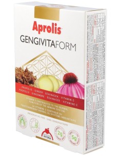Aprolis Gengivitaform 20 Amp. de Intersa 2