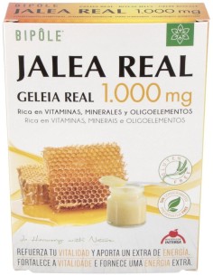 Bipole J.Real Fructos.1000Mg 20Amp de Bipole 2
