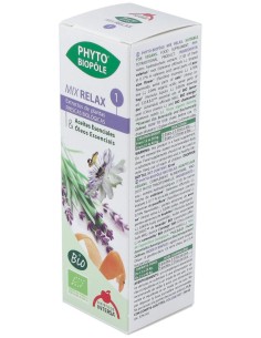 Phytobiopole Mix 1 Relax 50 Ml Bio de Intersa 2