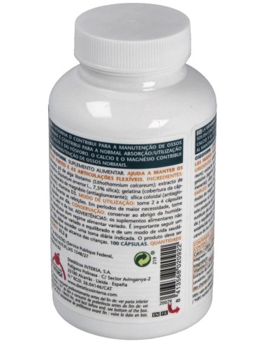 Oseoform 100 Capsulas de Intersa