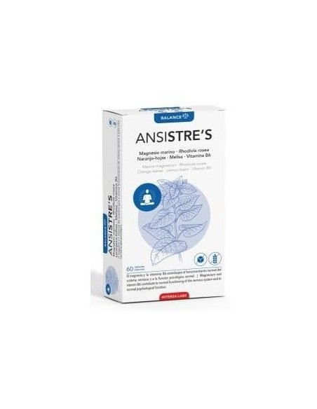 Ansi Stres 60Cap. de Intersa