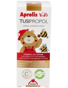 Aprolis Kids Tusi-Propol Jarabe 105 Ml. de Intersa 2