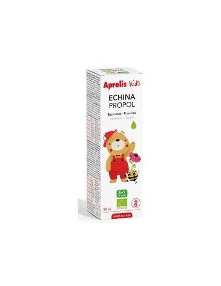 Aprolis Kids Echina-Propol 50 Ml Bio de Intersa