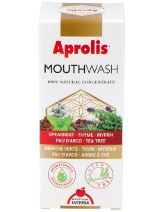 Aprolis Elixir Bucal 50Ml. de Aprolis 2