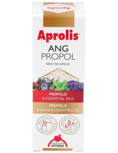 Aprolis Ang-Propol Spray Bucal 15 Ml. de Intersa