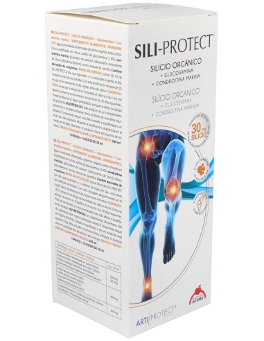 Sili-Protec 500 Ml de Intersa
