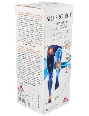 Sili-Protec 500 Ml de Intersa