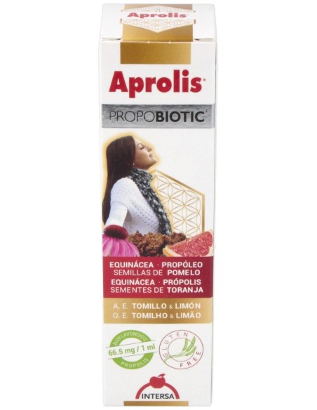 Aprolis Propobiotic 30 Ml de Intersa