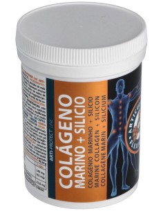 Colageno Marino+Silicio 120 Cap. de Intersa 2