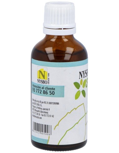 Stevia Liquida 50Ml. de Nysbo