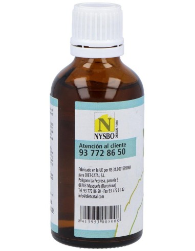 Stevia Liquida 50Ml. de Nysbo