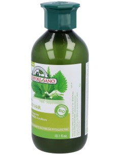 Champu Ortiga Hamamelis  Graso 300Ml de Corpore Sano 2