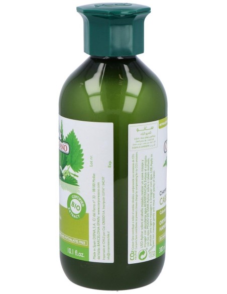 Champu Ortiga Hamamelis  Graso 300Ml de Corpore Sano