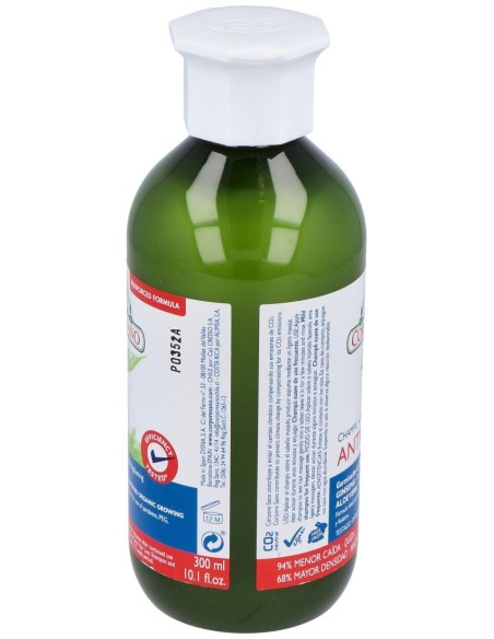 Champu Anticaida Germinados Trigo Y Soja 300Ml. de Corpore Sano