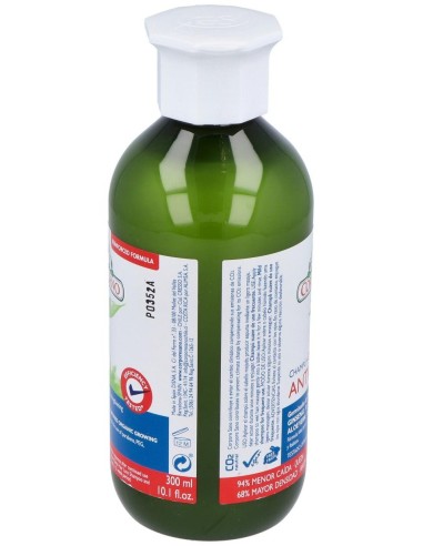 Champu Anticaida Germinados Trigo Y Soja 300Ml. de Corpore Sano