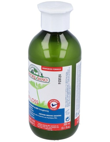 Champu Anticaida Germinados Trigo Y Soja 300Ml. de Corpore Sano