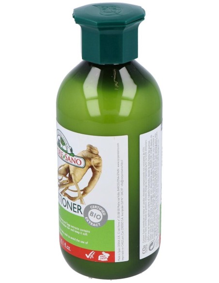 Suavizante Ginseng 300Ml. de Corpore Sano